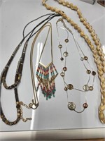 4 Necklaces