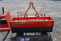 Landpride BB0548 Box Scraper