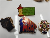 Pins