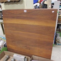 CUTTING BOARD  24 1/2" X 24"