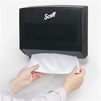 *Kimberly-Clark Professional Scott Towel Dispenser