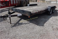 Betr Trailer w/ Ramps 18ft