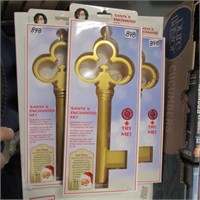 3  -SANTAS ENCHANTED KEY