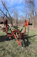 Piqua TT4000 Tedder