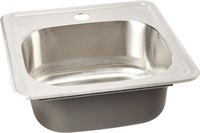 Wells Sinkware  18-Gauge Top Mount Sink