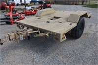 Military Trailer 10ft