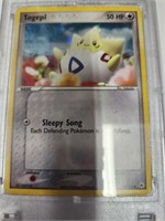 Togepi Pokémon Card