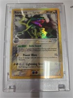 Rayquaza Pokémon Card