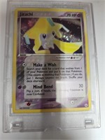 Jirachi Pokémon Card