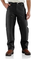 Carhartt Mens Loose Fit Double-Front Utility Pants