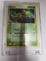 Treecko Pokémon Card