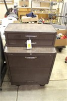 Kennedy 2-Piece Rolling Tool Chest