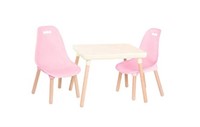 B. Spaces – Kids Table and Chair Set