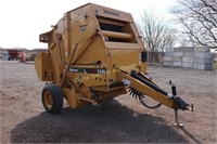 Vermeer Rebel 5420 Baler 4x5ft W/ Manuals