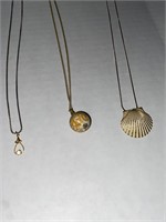 Pendant Necklaces