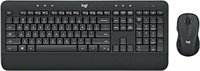 Logitech MK545 Advanced Wireless Keyboard & Mouse