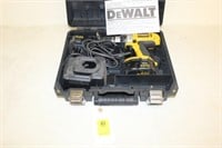 DeWalt 14.4V Corless Drill with 2 Batteries