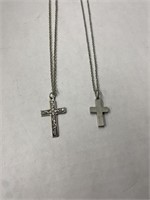 Cross Necklaces