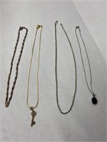 4 count Necklaces