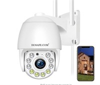 *Outdoor Security Camera Wired 360 wifi