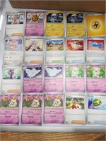 Lot of 20 Pokémon Cards