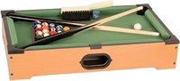 CHH 9004S Pool Tabletop Game Set, 21-Inch