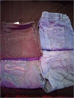 Size 20 jean lot of 4