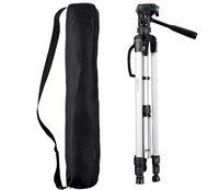 Amazon Basics 60-Inch Lightweight Tripod with Bag