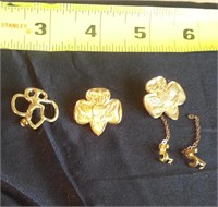 VTG GIRL SCOUT PINS, OTHER