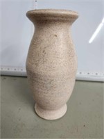 Pottery Vase (Bottom has chip)