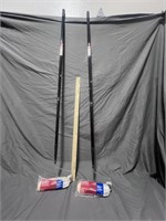 2 9"x3/4" Water Seal Applicator with 5' Handle