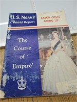 U.S News and World Report 1953