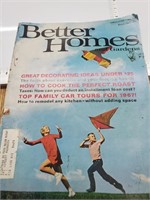 Better Homes and Gardens 1967
