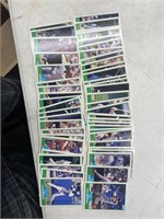 1989 Score Baseball Cards 50+ Cards