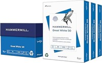 Hammermill Printer Paper - 3 Ream