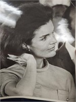 Mrs John F Kennedy 1967 Photo 8 x 10