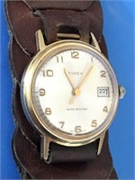 Vintage 1970 Timex Marlin 1204-2570 France Men