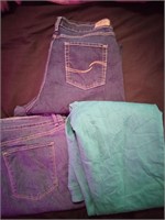 Size 20 jeans lot of 3
