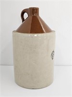 STONEWARE JUG CROCK - MEDICINE HAT POTTERY