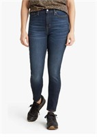 Levi signature Totally Shaping High Rise Skinny