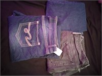 Jeans size 18 lot of 3