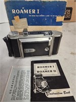 Vintage Like New Roamer 1 Camera