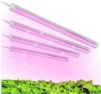 SHOPLED Grow Light 4FT 4pk red light source