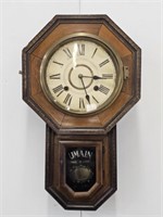 UMAIN IMPERIAL QUALITY CLOCK - WORKING