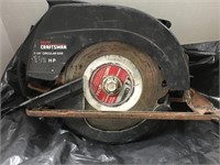 Sears Craftsman circular saw