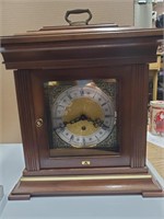 Vintage Franz Hermle clock with key