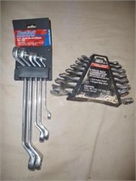 2pc NEW Wrench Sets - Duralast & Master Mechanic