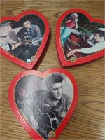Vintage Elvis Valentines Boxes