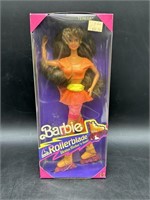 1991 Rollerblade Teresa Barbie Doll Mattel