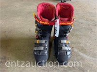 SALOMON EVOLUTION 9.1 SKI BOOTS